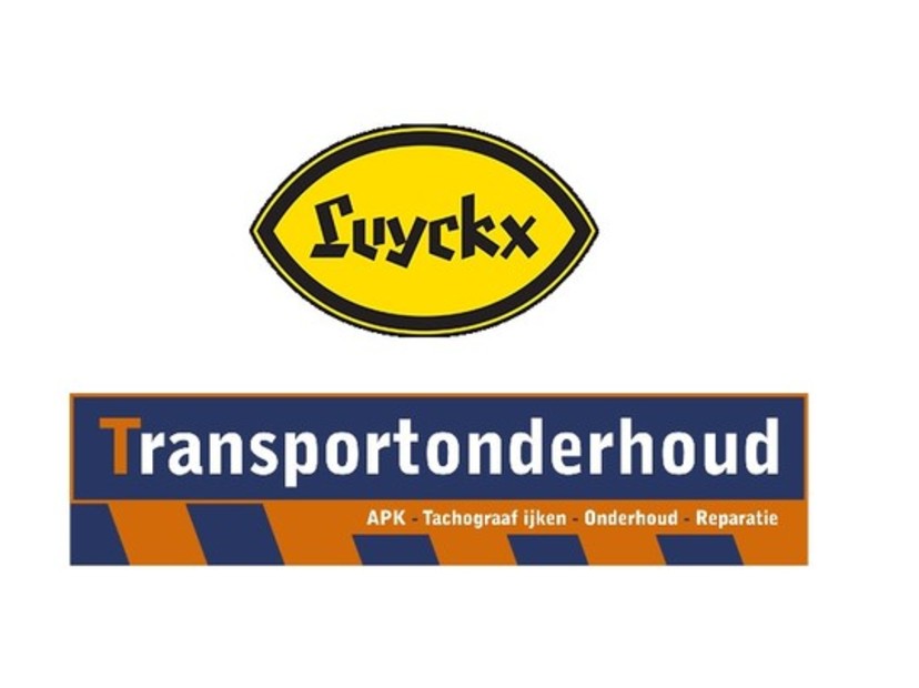 Partners JKB: Luyckx NV en Tranportonderhoud